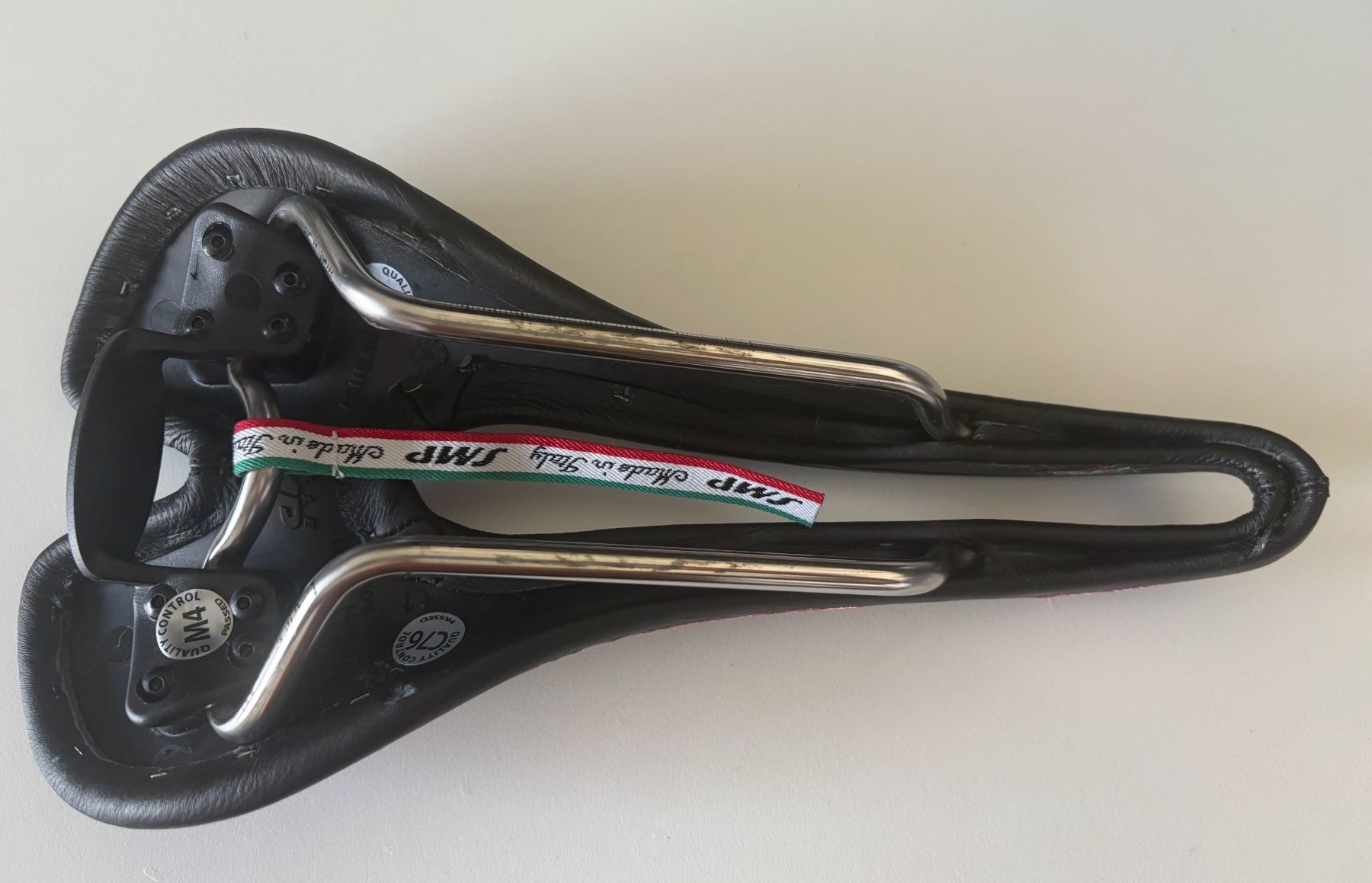 Selle Italia Pièces détachées: Selle SMP Dynamic Lady saddle excellent working condition. – D'occasion à Reichenburg par Domenico0 2
