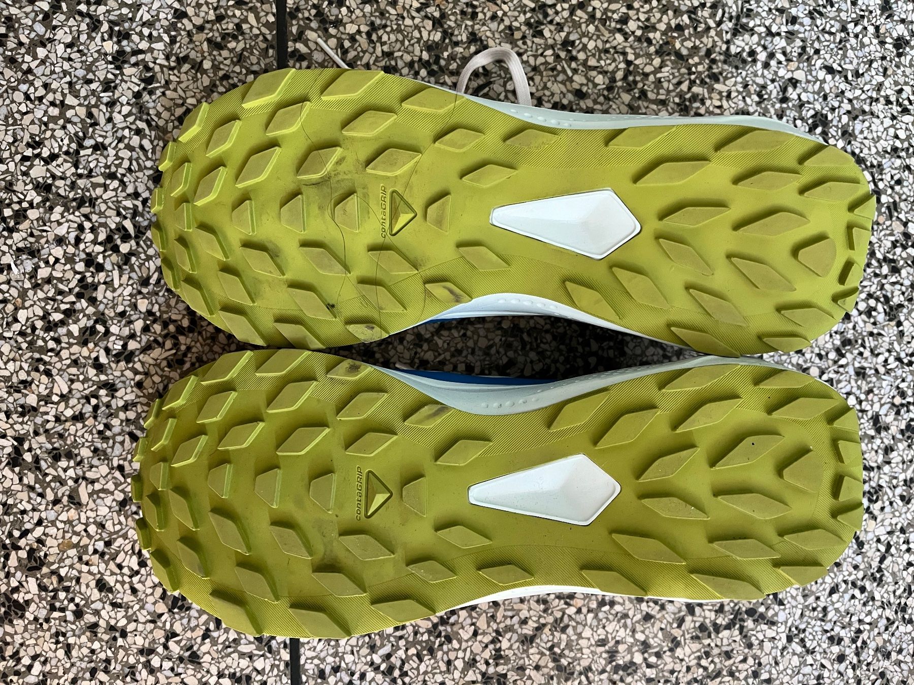Salomon Scarpe da uomo: Salomon Alphaglide Rennschuhe – Usato da Bern venduto da MichaelFranz 1