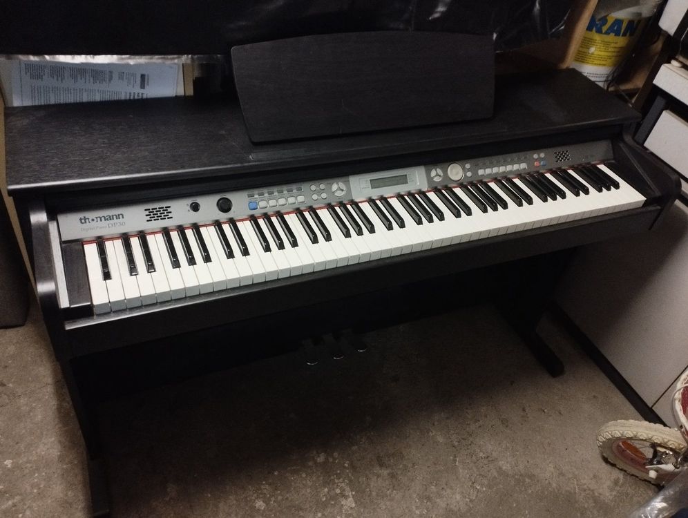 Digital Piano Thomann DP30 Kaufen auf Ricardo