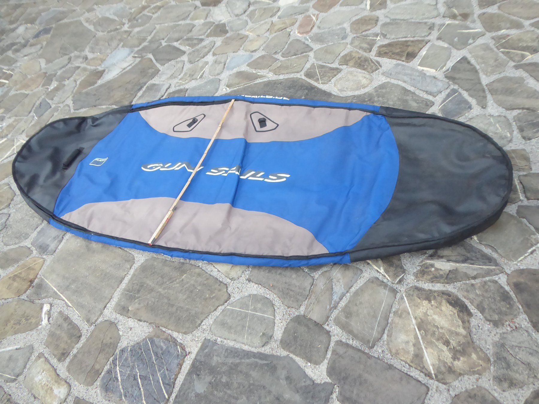 Borse: Windsurf Boardbag / Surfbretttasche gepolstert 285/100 – Usato da Saanen venduto da Chrisvg 2
