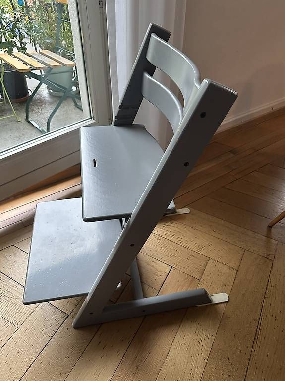 Seggioloni: Stokke Tripp Trapp Kinderstuhl – Usato da Zuerich venduto da Tozde 3