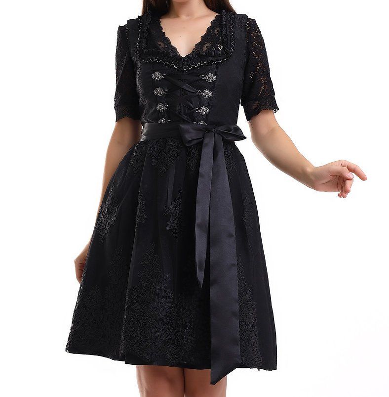 Kostüme: Edles Midi Dirndl – Neu und originalverpackt aus Malters von chaufhuesli 1