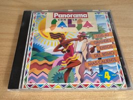 Y3 Various – Panorama Con La Salsa: Volumen 4