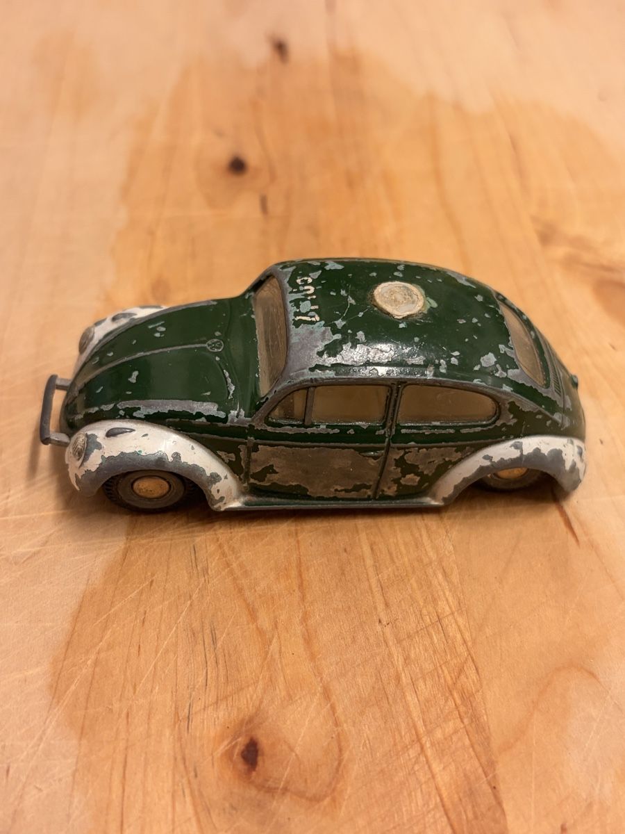 Tekno Modellautos: Tekno VW Käfer – Defekt aus Wabern von Housi78 1