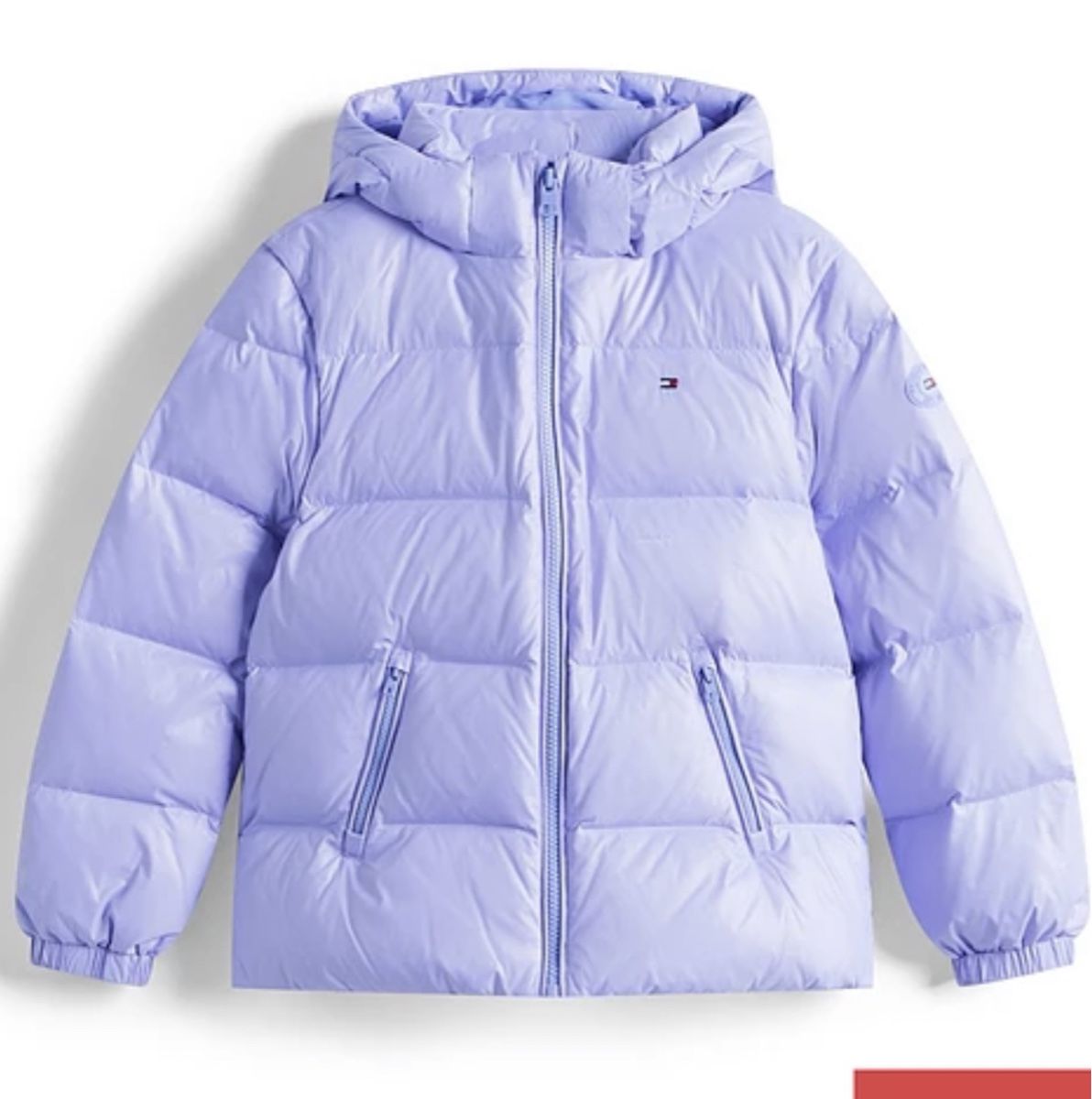 Tommy Hilfiger Giacche & Cappotti: Tommy Hilfiger Girls Essential Down Jacket - Vintage Iris – Nuovo (secondo la descrizione) da Bäretswil venduto da esthersitak 8