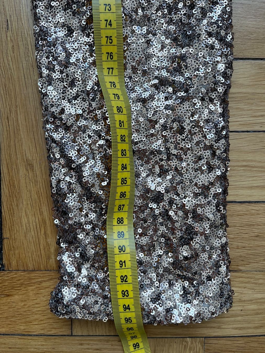 H&M Leggings: New glamour pants/leggings  size S – Nuovo (secondo la descrizione) da Chêne-Bougeries venduto da Seetooyoo 8
