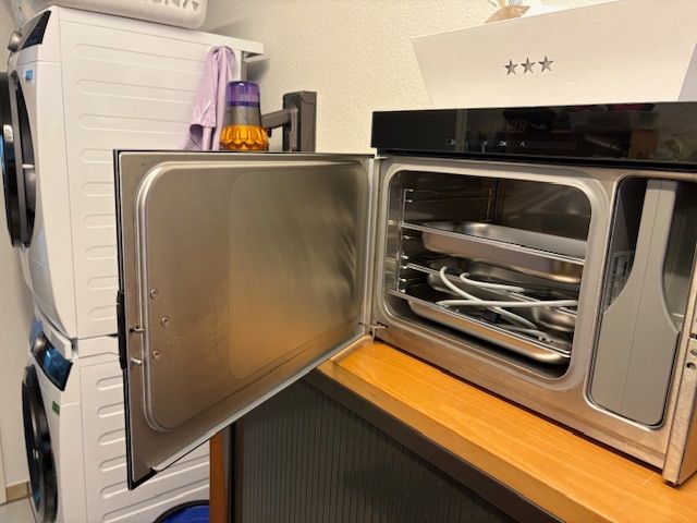 Miele Elettrodomestici da cucina: Steamer von Miele – Usato da Oberembrach venduto da vir_f26k 3