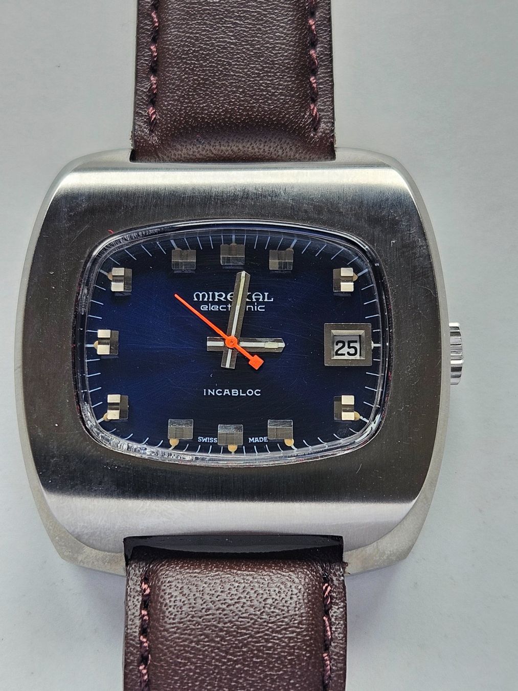 Mirexal Uhren: 446 Mirexal Electronic Date – Gebraucht aus Berikon von mmm21