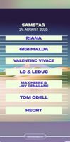 Summerdays Festival Ticket Samstag 29. August 2026
