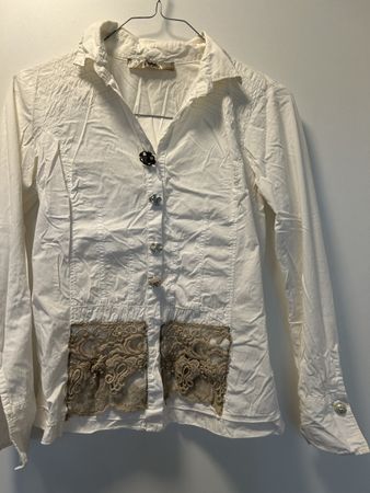 Tipical Bottega Blouse Long Sleeve
