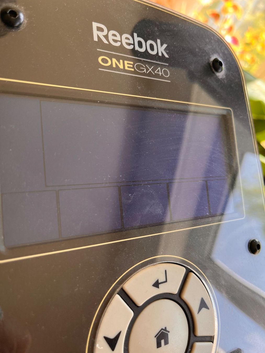 Reebok Hometrainer: Reebok OneGX40 – Usato da Zollikon venduto da karijohngr 1