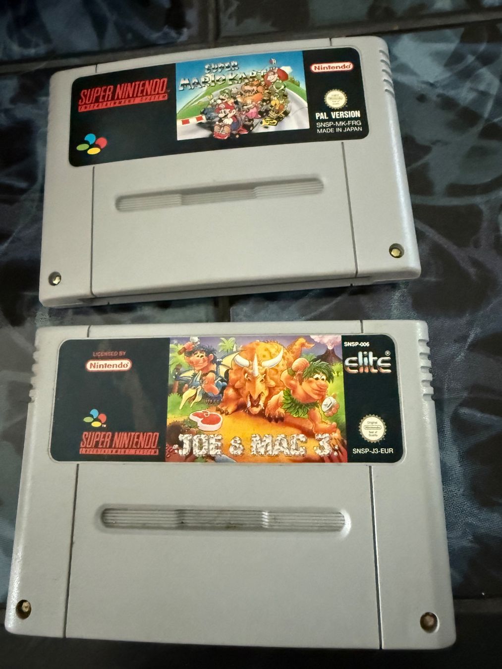 Nintendo Console: Super nintendo – Usato da Kilchberg ZH venduto da Albis 1