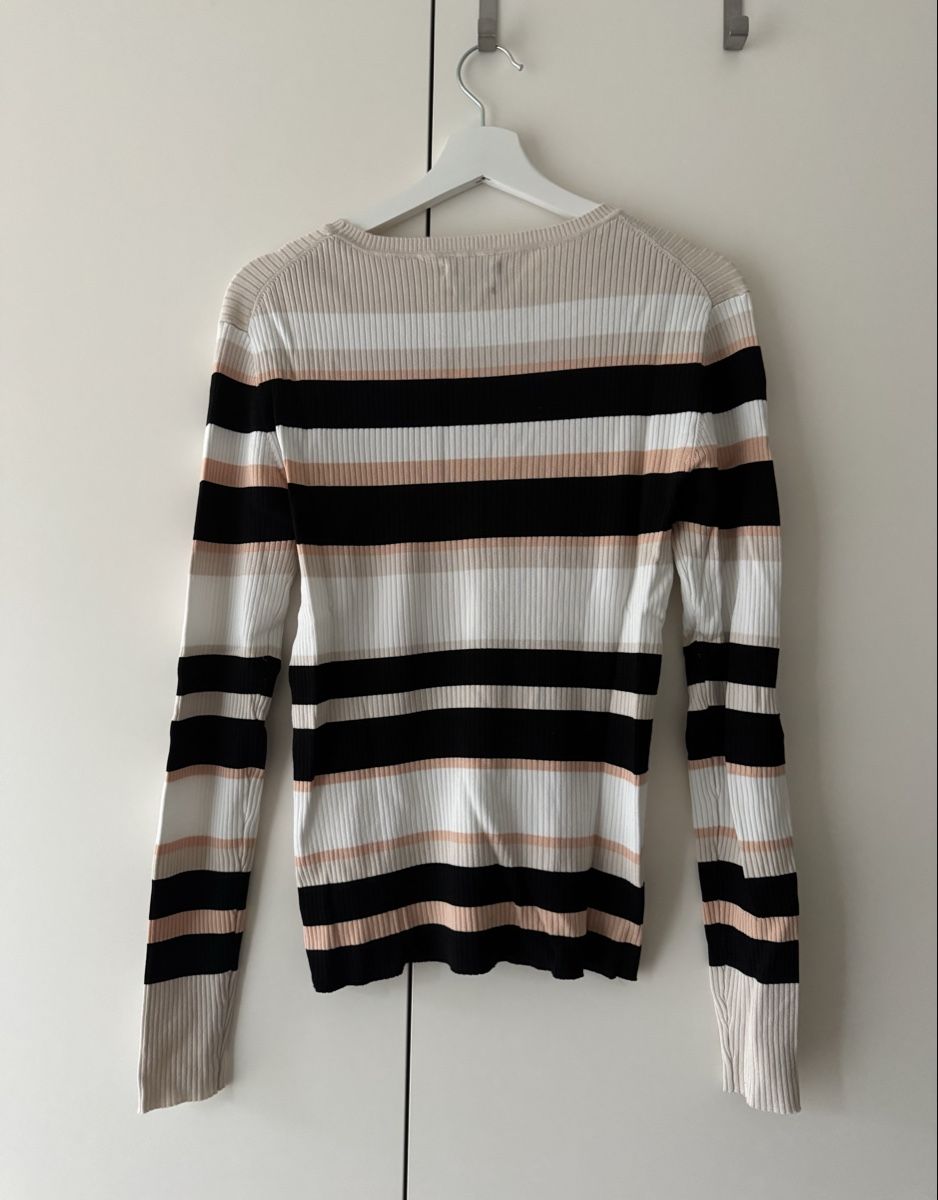 Massimo Dutti Pullover & Sweatshirts: Pullover Massimo Dutti gestreift – Gebraucht aus Zürich von ale_5f2y 3