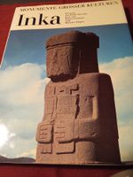 Monumente grosser Kulturen - Inka