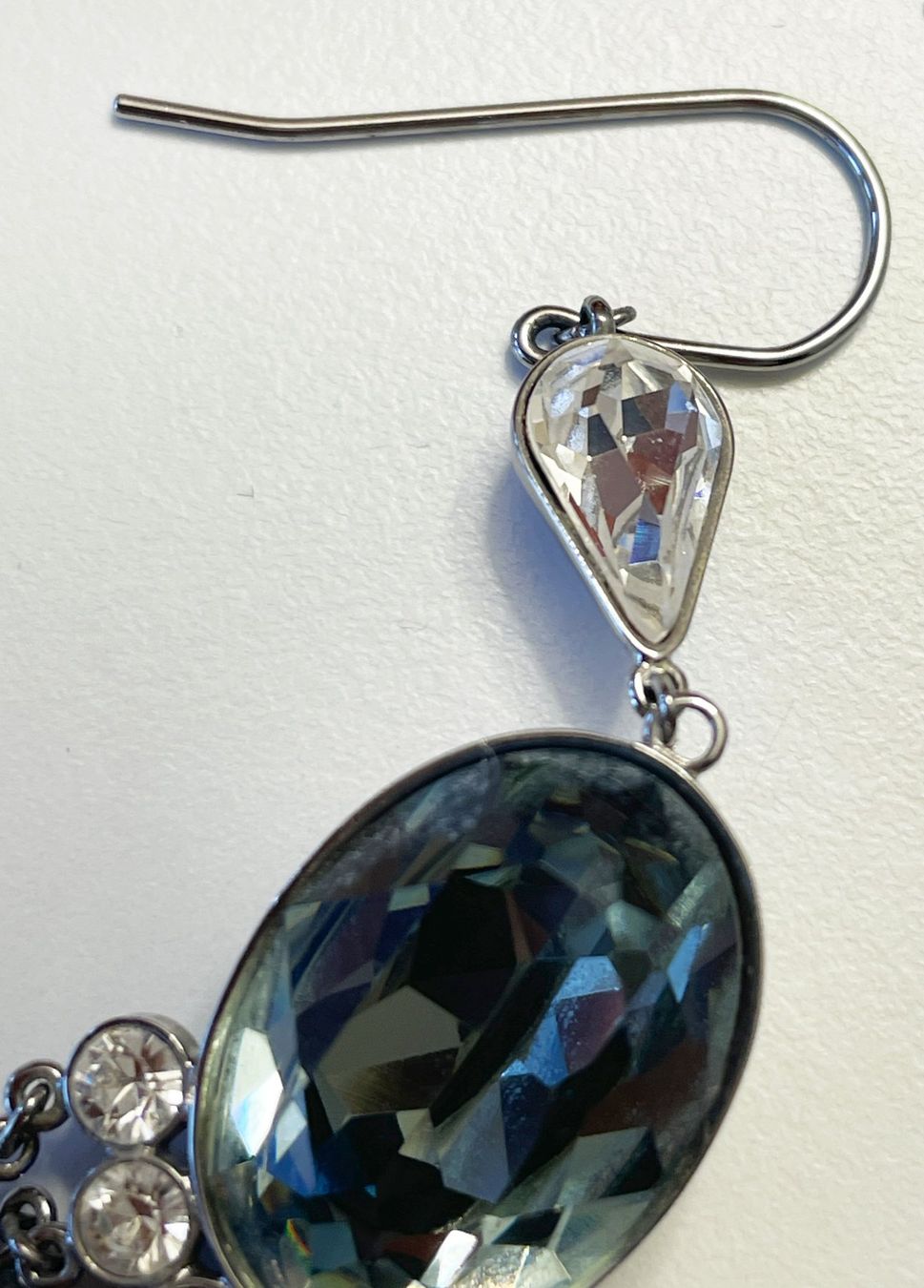 Swarovski Orecchini pendenti & Orecchini a lobo: Ohrhänger von Swarovski – Usato da Chur venduto da elifor 2