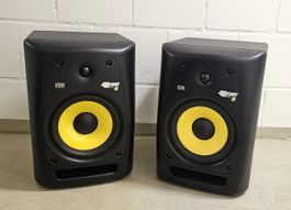 KRK Rokit RPG2 8 Aktivmonitore Paar