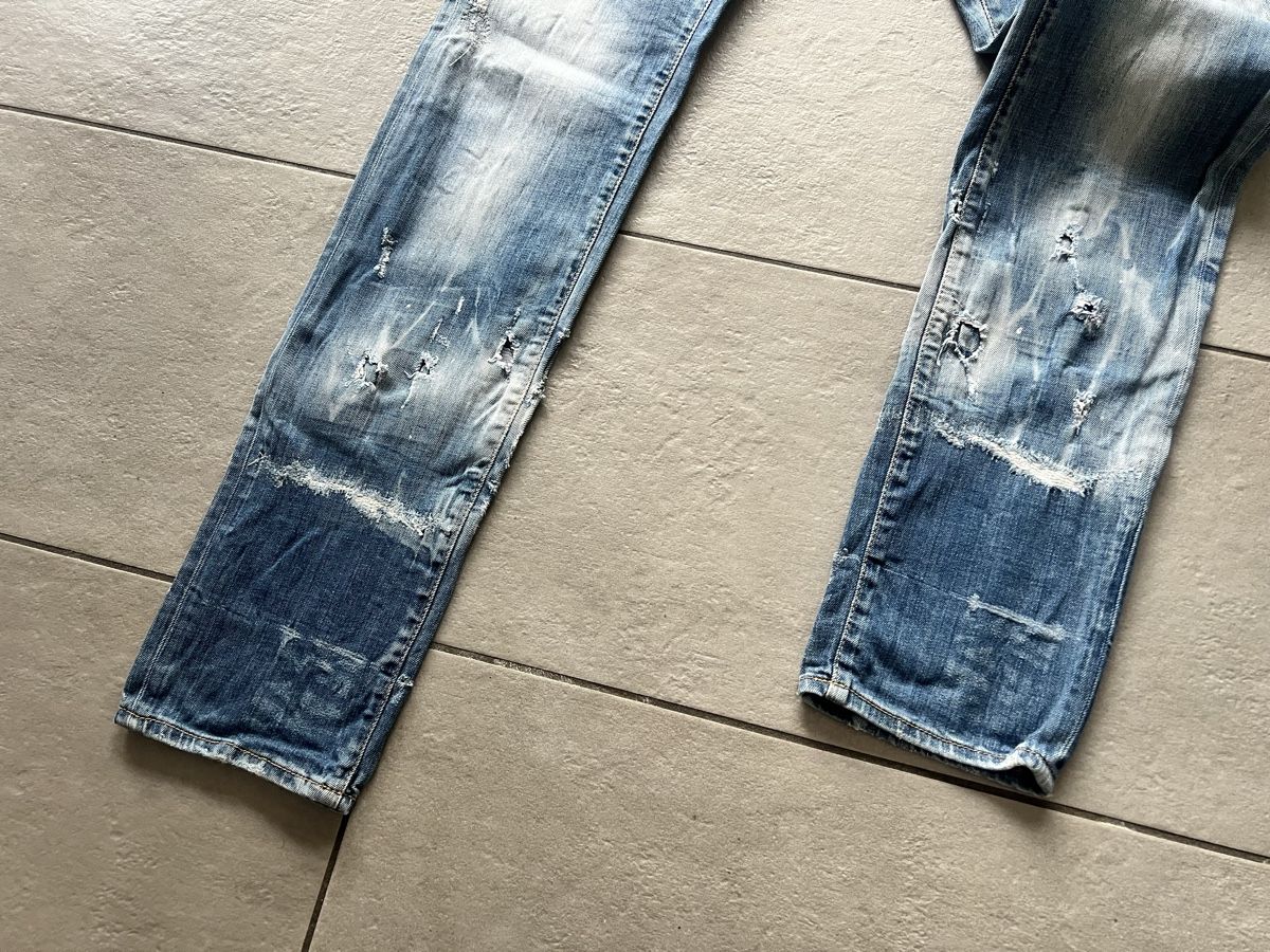 Dsquared2 Jeans: Dsquared2 jeans uomo 50 – Usato da Mendrisio venduto da fly_9wzx 7