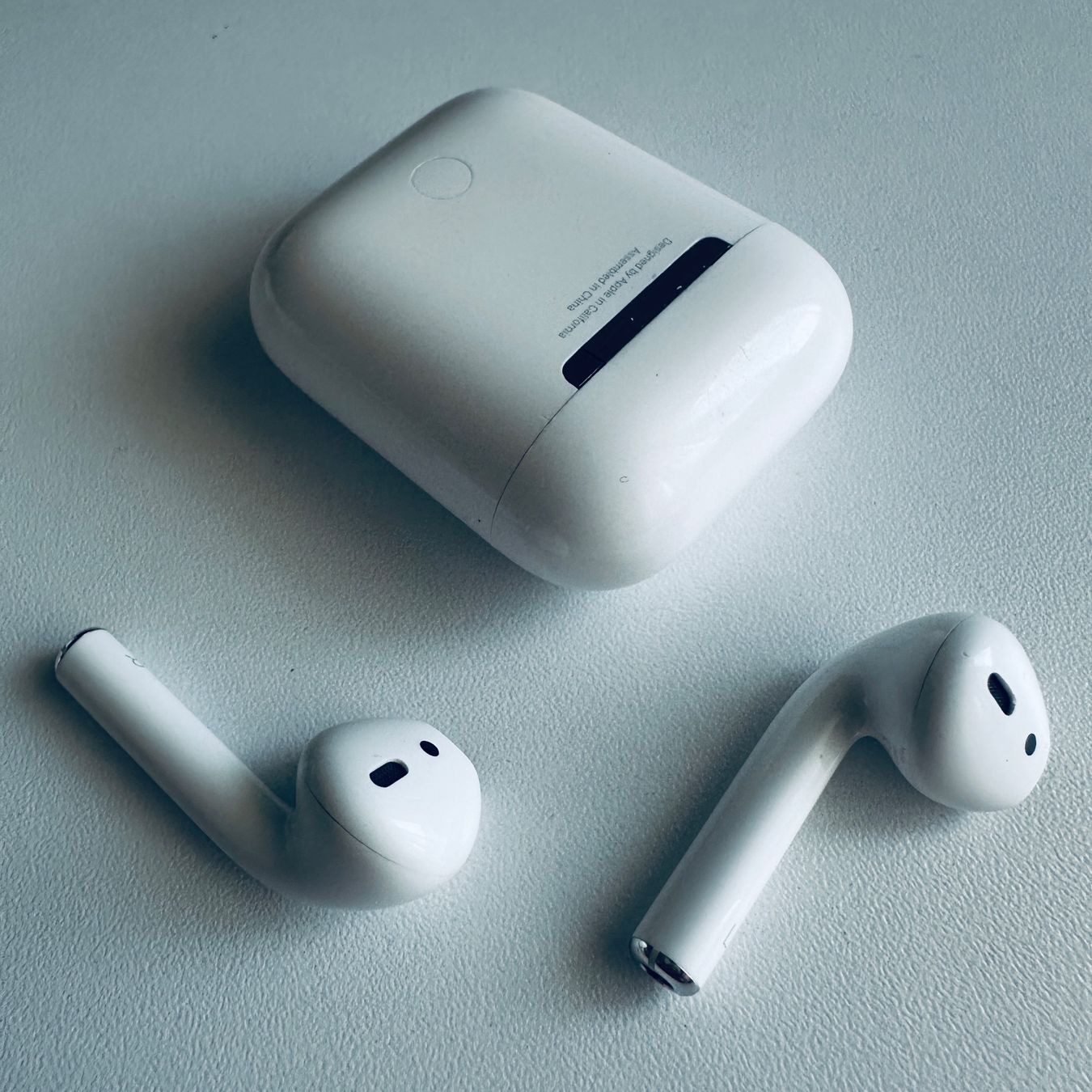 Apple Kopfhörer: Original Apple AirPods 2 Kopfhörer Wireless Lightning Kabel – Gebraucht aus Basel von MY.AIRPODS.SHOP 6