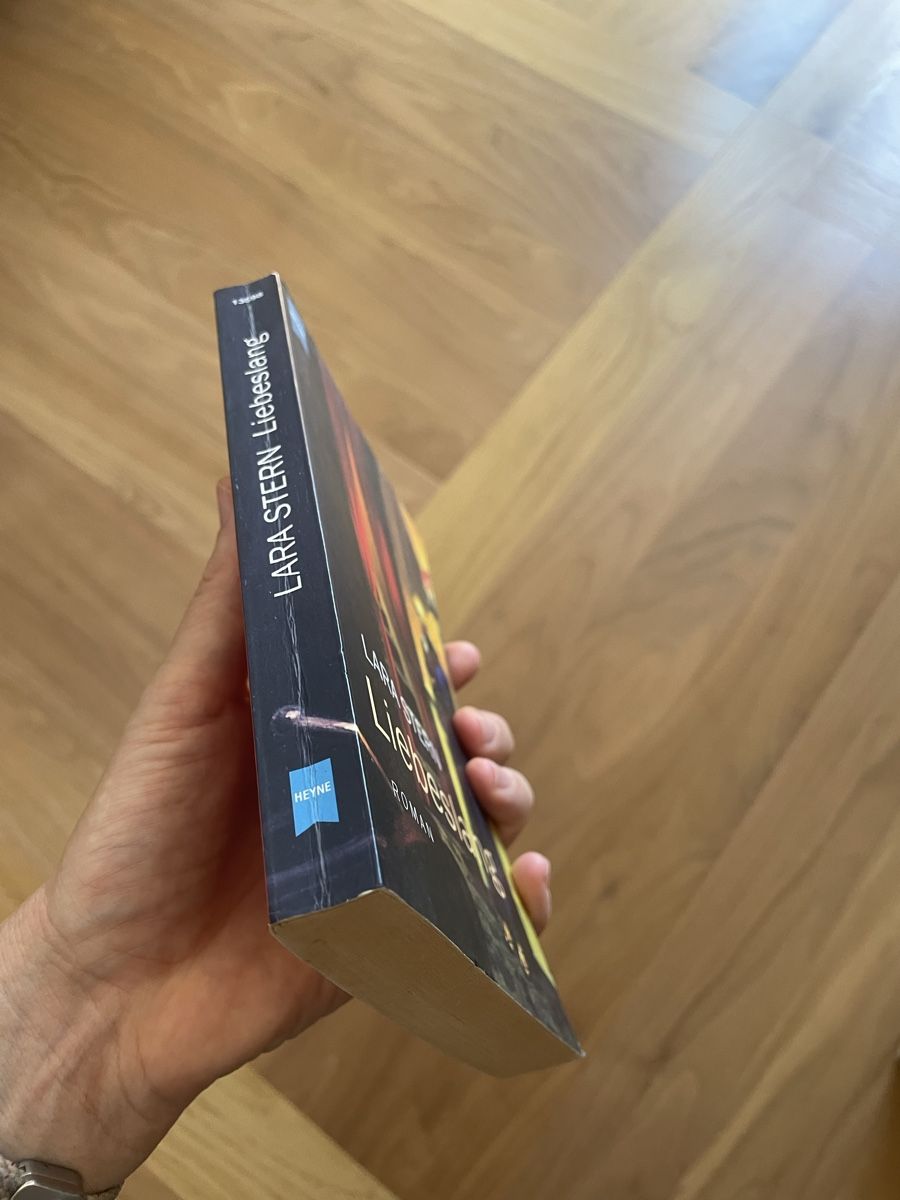 Livres: Lara Stern Liebeslang Roman – D'occasion à Fribourg par Mymikrakra01 3