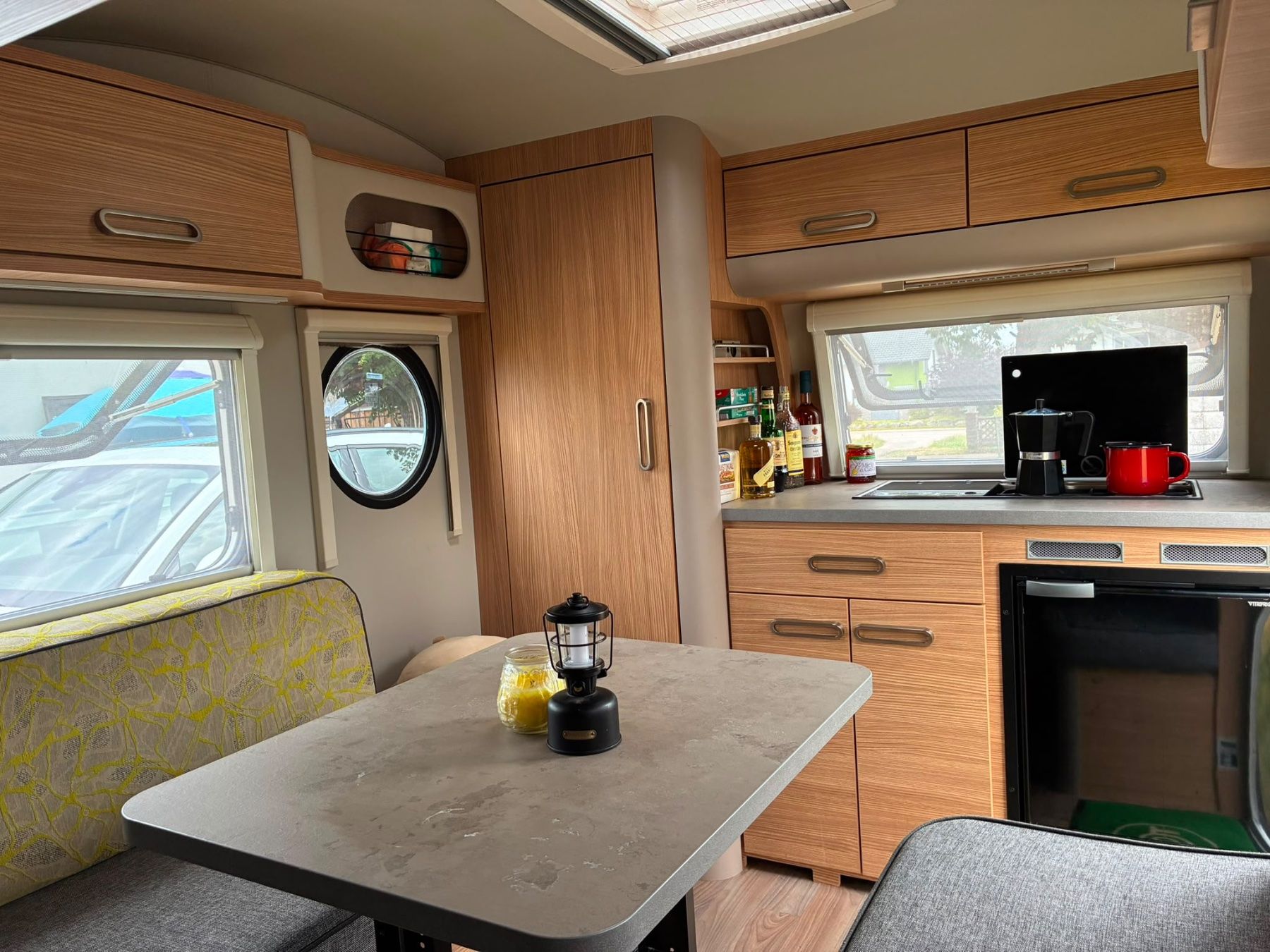 Tabbert Camping Fahrzeuge: Wohnwagen Tabbert T@B Offroad Modell 2024 – Gebraucht aus Frutigen von fri_f8sm 3