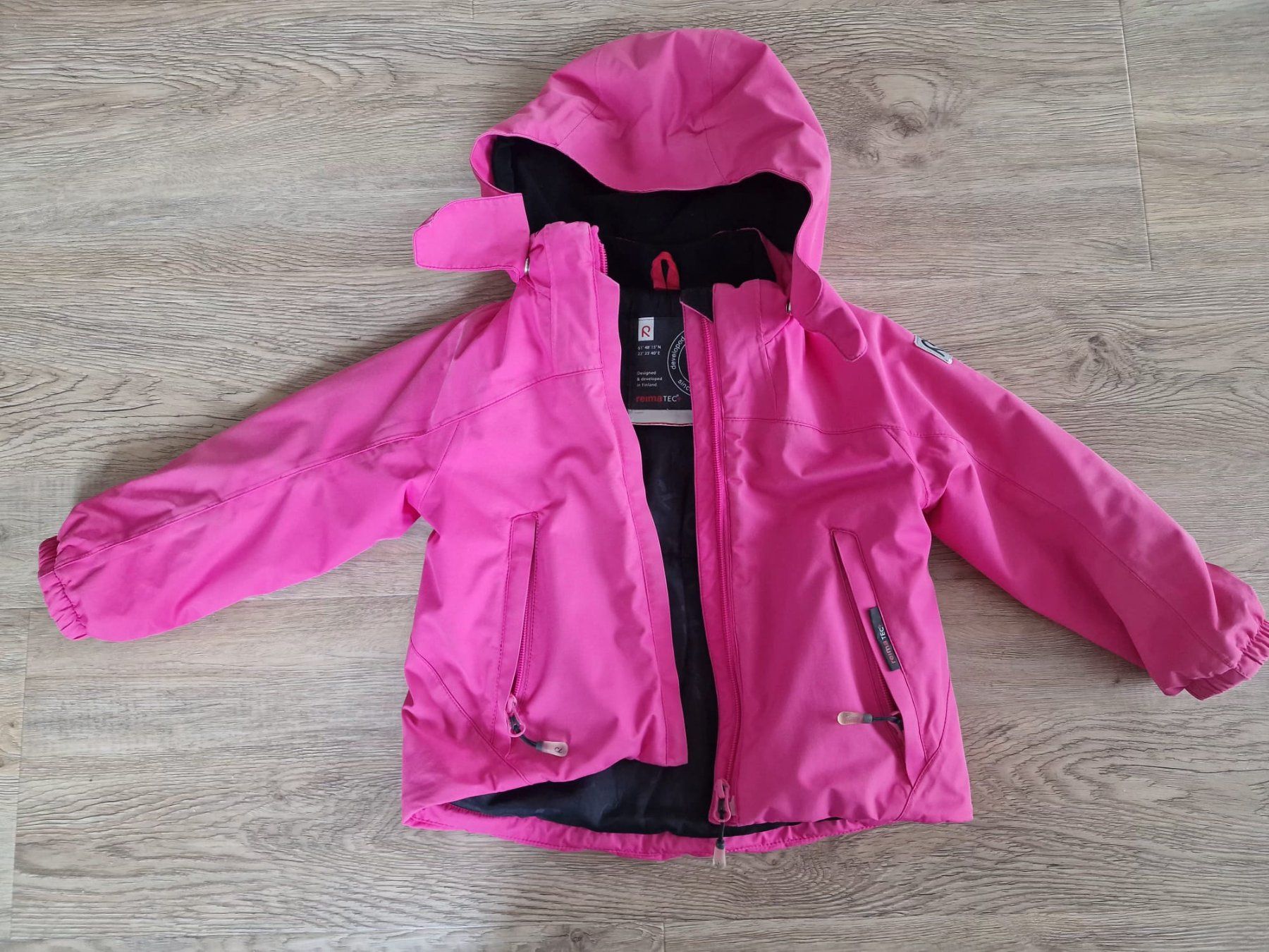 Reima Giacche & Cappotti: Reima Jacke gr. 92 – Usato da Seftigen venduto da G00 3