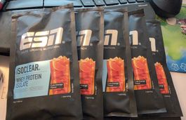 ESN Isoclear 5x 30 Gramm Cola Orange