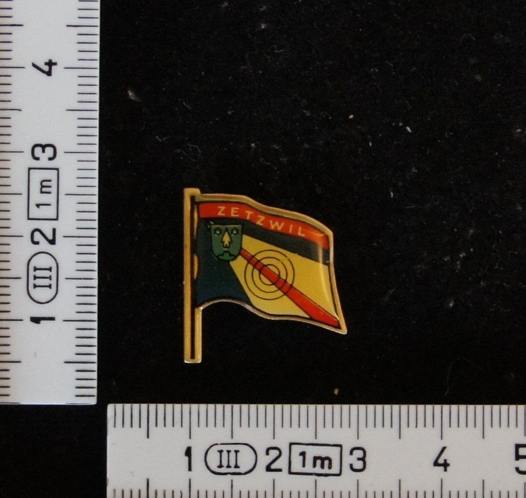 Placchette & Badge: PIN Schützengesellschaft Zetzwil #1120 – Usato da Einigen venduto da Seeland2ndHand