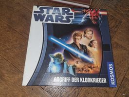 Star Wars: L'Attaque des Clones, jeu de société