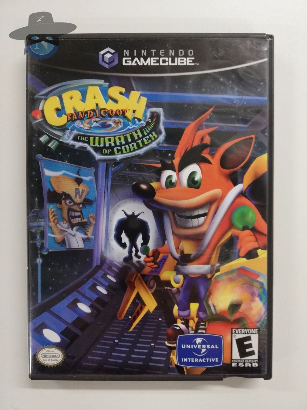 Nintendo Giochi: Crash Bandicoot         / USA / Gamecube – Usato da St. Gallen venduto da zorro_dc