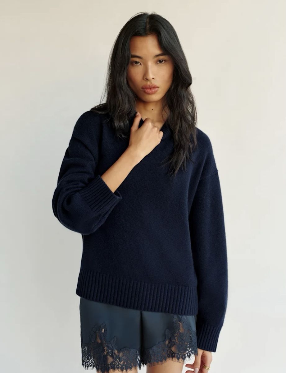 Reformation Pulls & Sweat-shirts: Reformation - Kaschmir Pullover – Neuf (Voir description) à Zürich par jul_5t9s 1