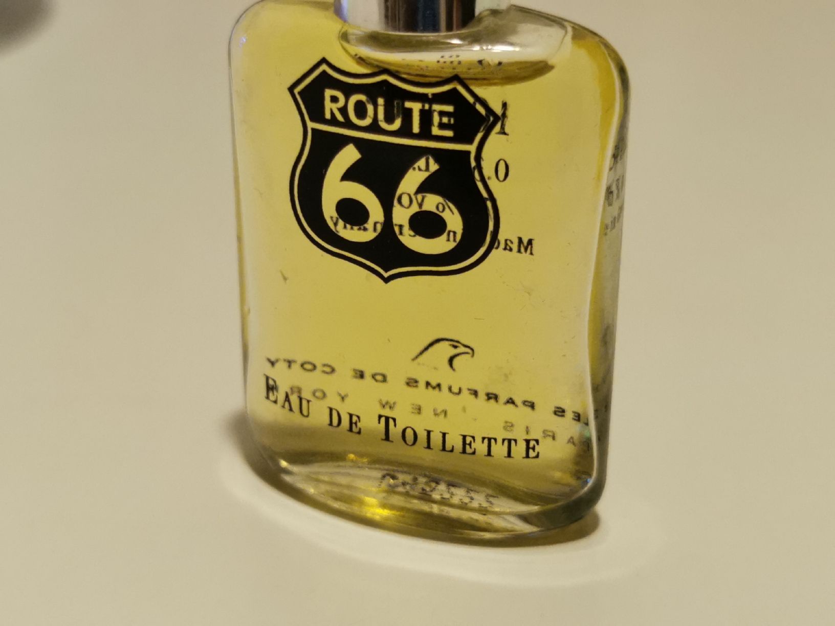 Profumi & Eau de Toilette: Route 66 by Coty Edt 10 ml. – Nuovo (secondo la descrizione) da Schlieren venduto da vlalif 1
