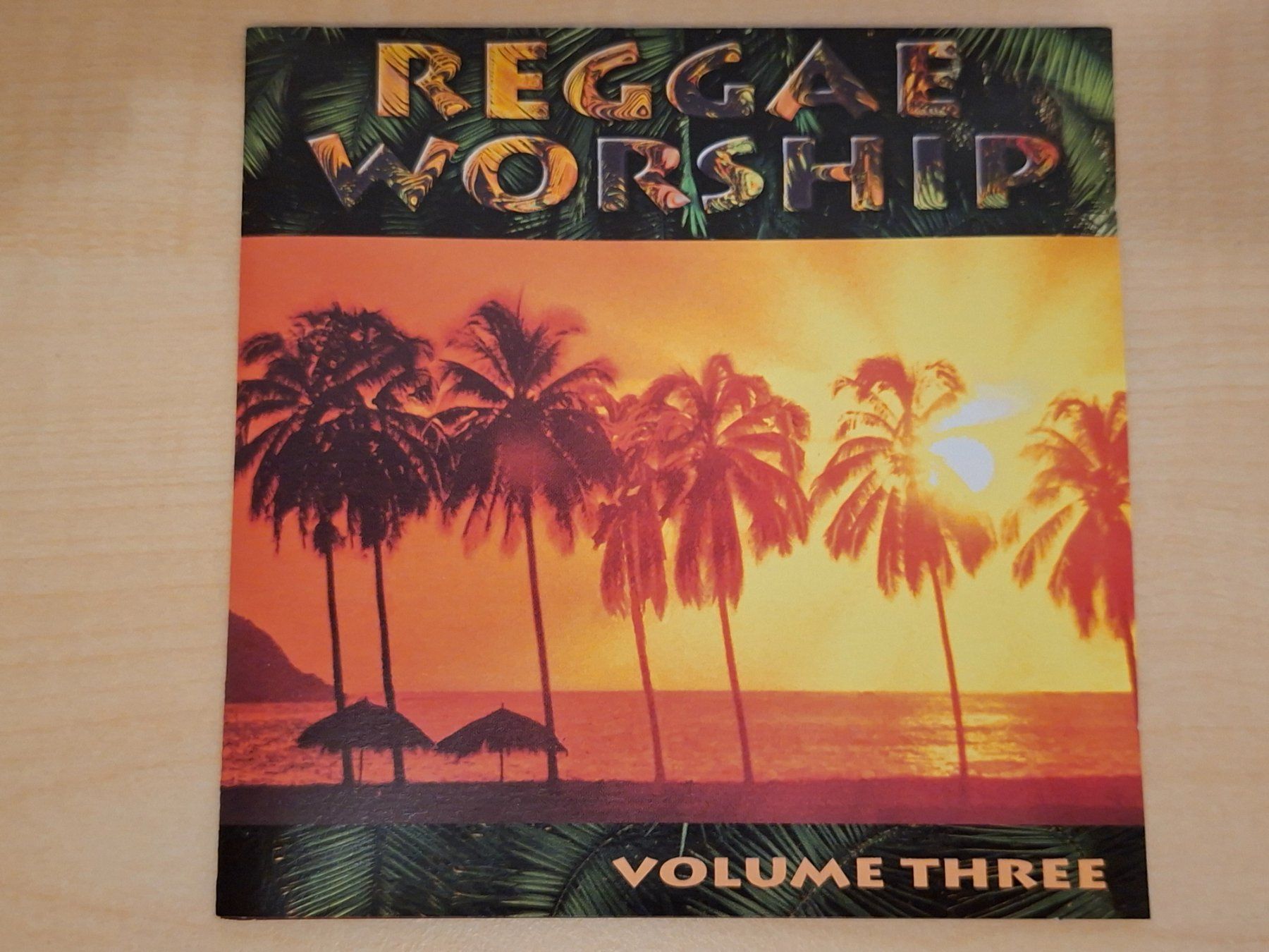 CDs: 2xCD Reggae Praise und Reggae Worship – Gebraucht aus Glashütten von Christheswiss 2