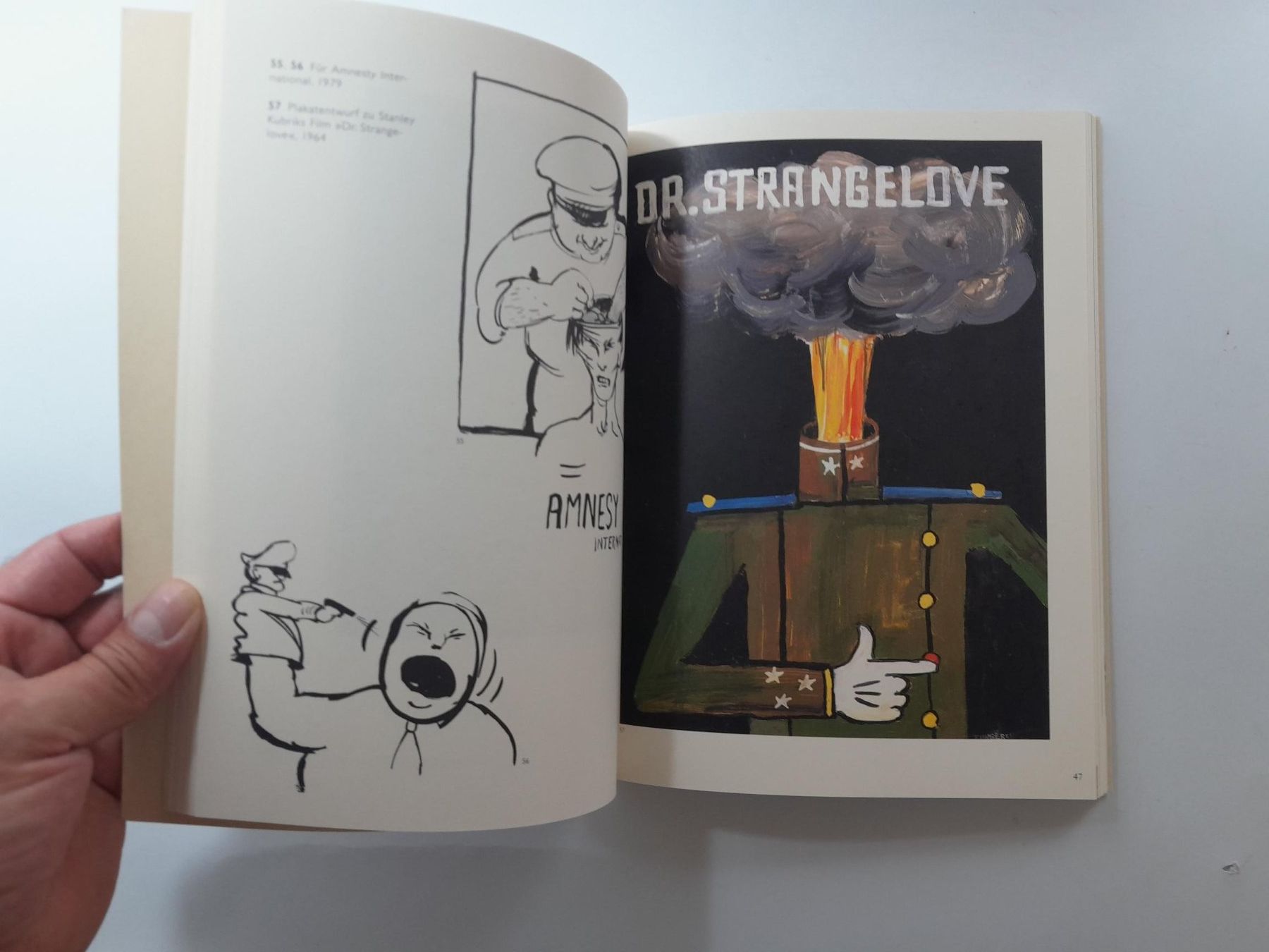 Bücher: Buch - Tomi Ungerer - Poster – Gebraucht aus Männedorf von Bel-view 1