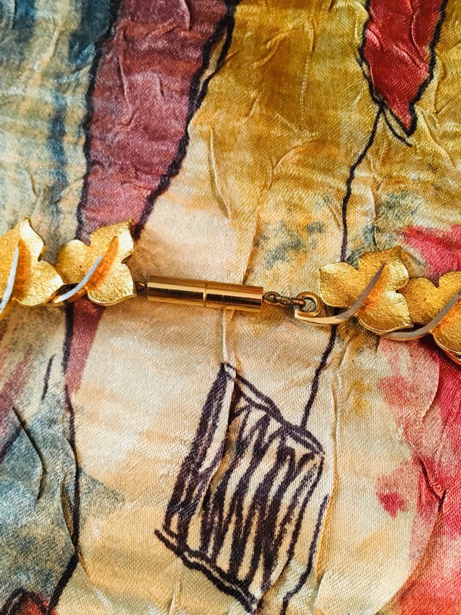 Catenine: DESIGN Kette WUNDERSCHÖN!!! – Nuovo (secondo la descrizione) da Bellinzona venduto da wav_72pt 2