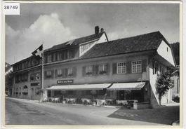 Landgasthof Hotel Bären - Langenbruck