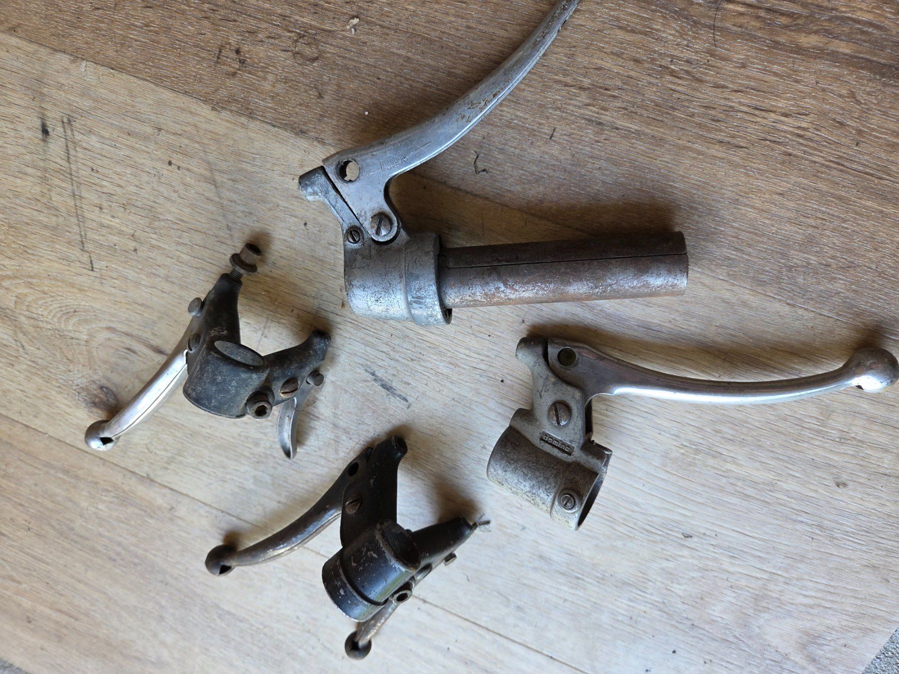 Sachs Ciclomotori: Domino Griffe original (Pony Sachs) – Usato da frümsen venduto da Sailem 1