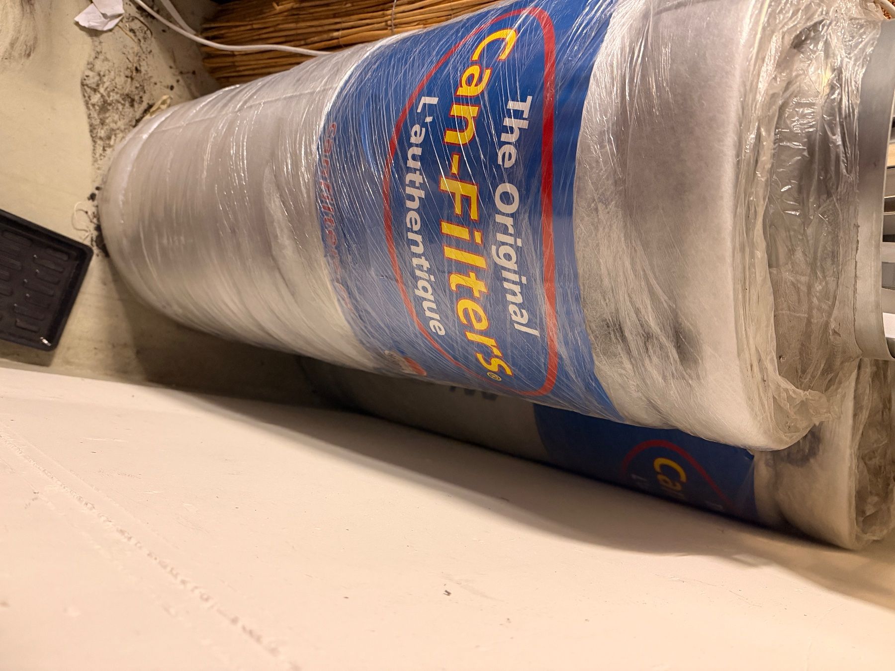 Ventilazione: Aktivkohlefilter Fan-Filters 2500 – Nuovo (secondo la descrizione) da Arisdorf venduto da wha_2ht8 1