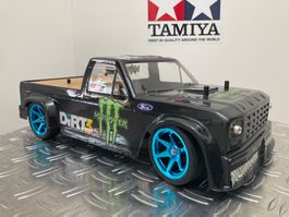 Tamiya TT-02 & Tuning «Race Truck» ohne Fernbedienung NEU!