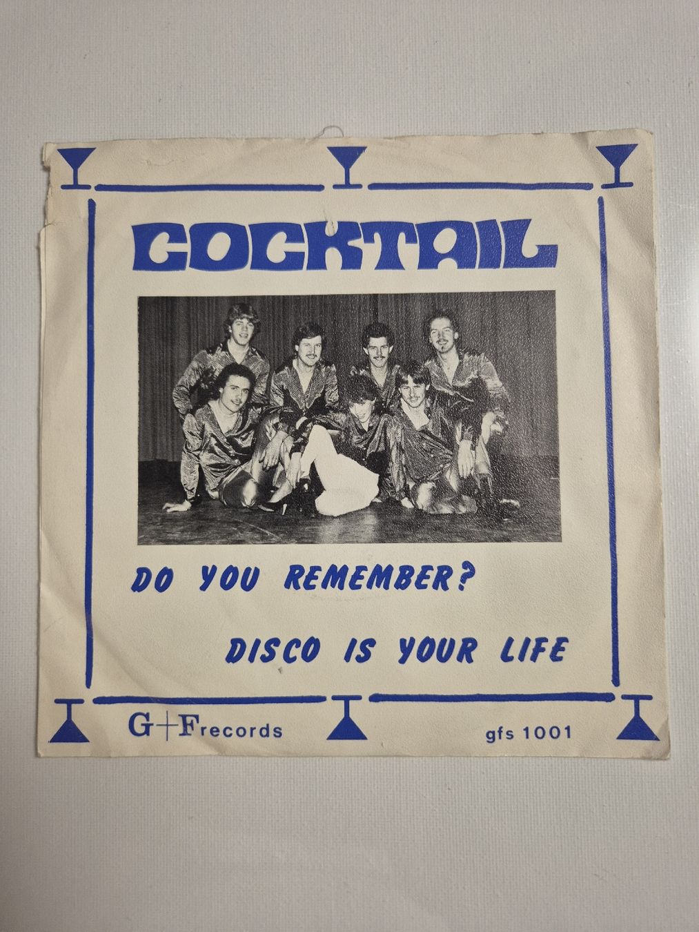 Dischi in vinile: Cocktail  - Do You Remember? Disco Is Your Life -Single 7,CH – Nuovo (secondo la descrizione) da Uster venduto da newwave0