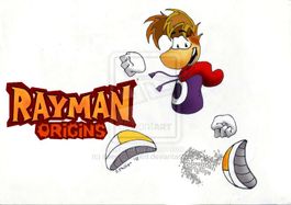 Rayman Origins Hilf Rayman und seinen Freunden Wii