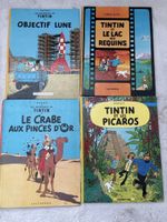 Tintin 4 x 