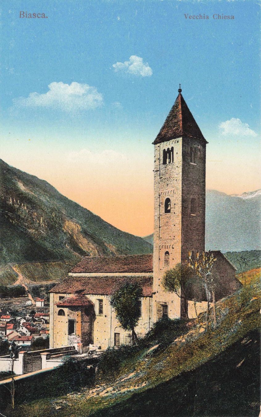 Cartoline postali: Biasca – Usato da Biasca venduto da Blenio71