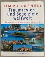 Traumreviere & Segelziele weltweit, J. Cornell ⛵