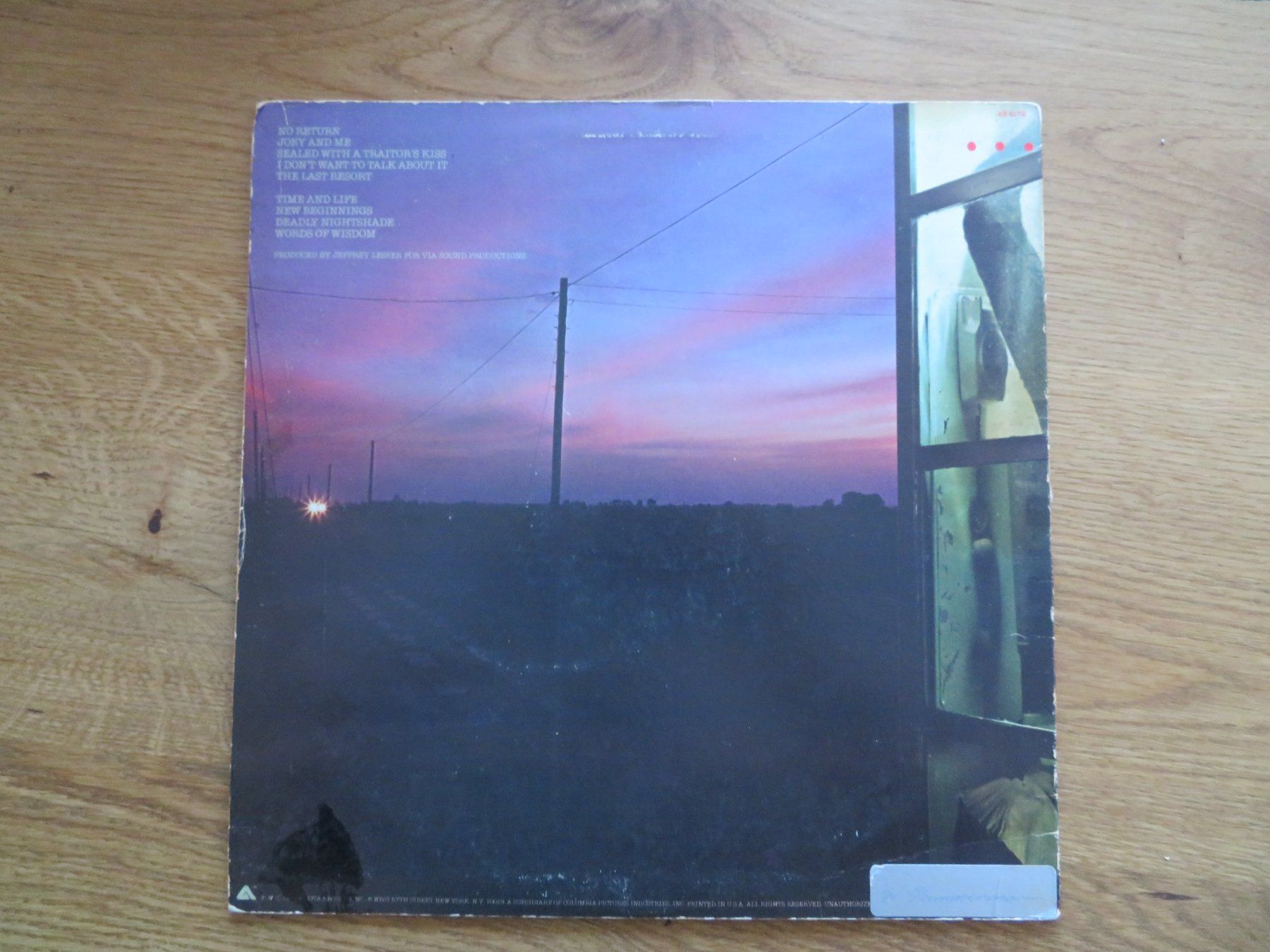 Dischi in vinile: STRAWBS DEADLINES – Usato da Zürich venduto da max_cp5f 1