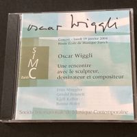 Oscar Wiggli - Le Concert De Zurich, 19.01.04 | Experimental