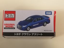 Tomica Toyota Crown Athlete Shop Limited