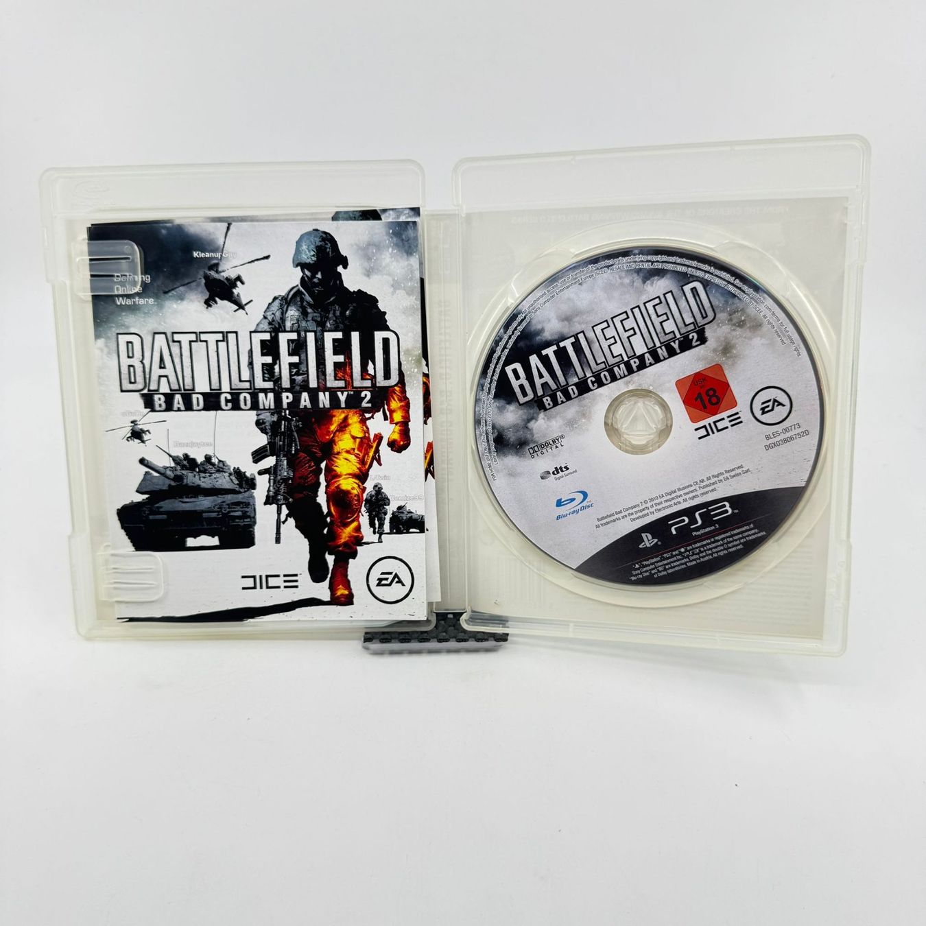 Spiele: Battlefield Bad Company 2 (PS3) – Gebraucht aus Herisau von Seyashop1 1
