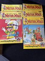 Motor Maus von Bastei 5 Stück
