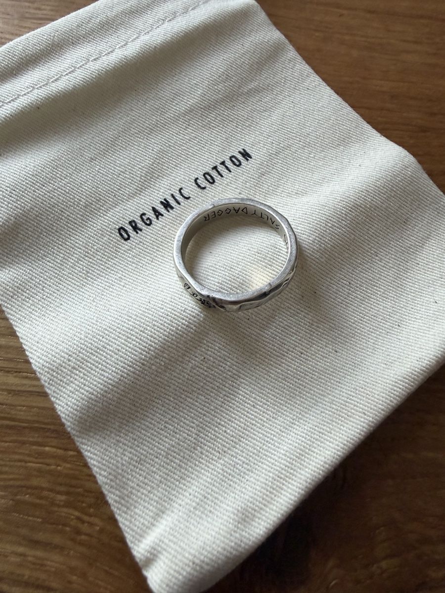 Ringe: Silberring Saltydagger (XL - Handmade Australia) – Neu und originalverpackt aus Dübendorf von Philip_S