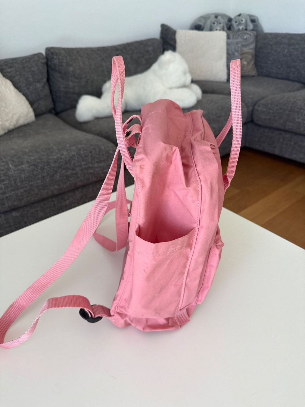 Fjällräven Borse & Zaini: fjällräven kanken rucksack rosa – Usato da Hägendorf venduto da ama_71 4